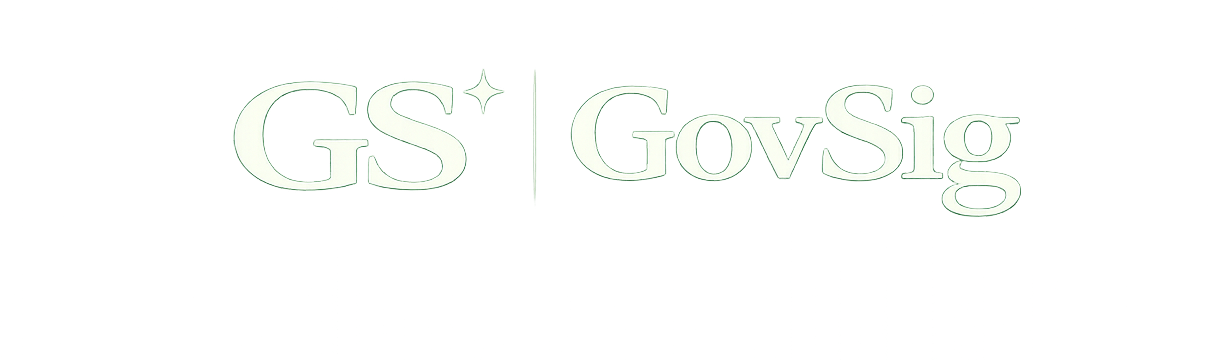 GovSig
